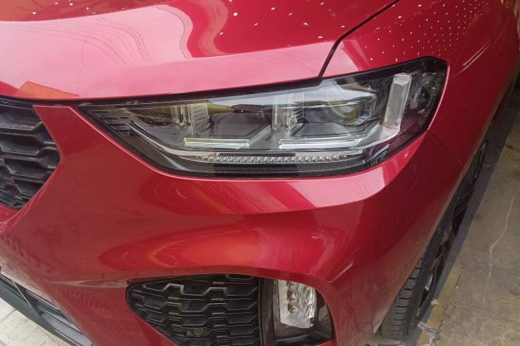 Used Wey VV5 2017 2.0T Flagship Edition
