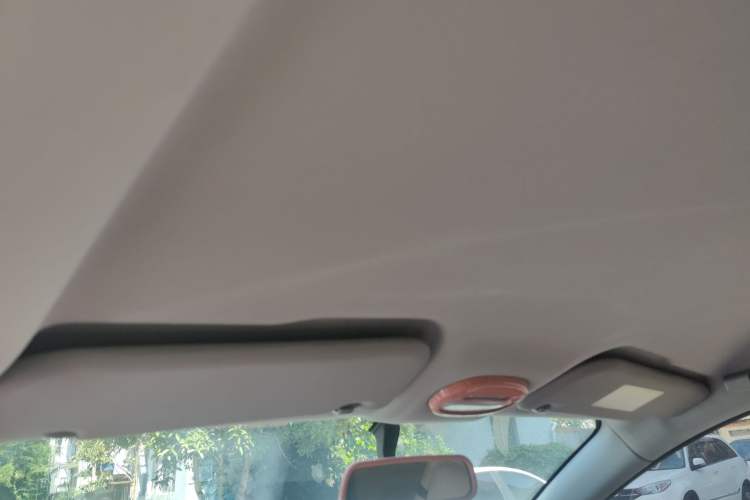 Used Chery New Energy Little Ant 2022 Sweet Pink Edition Half-Sugar Version Lithium Iron Phosphate 30 kW 301 km