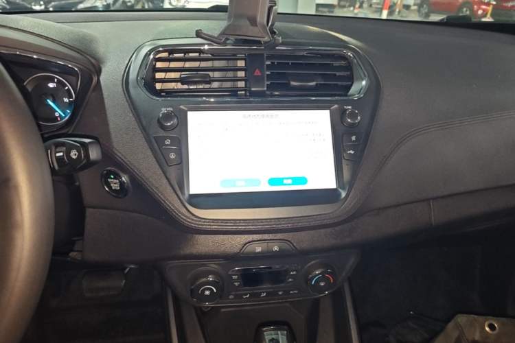 Used Ford Escort 2019 Revised Version 1.5L Automatic Enjoyment Type China VI Standard