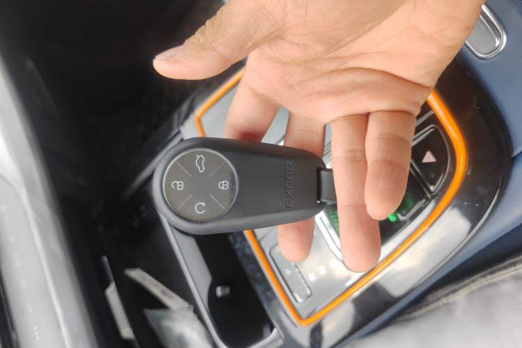 Used EXEED Zhuifeng C-DM 2024 C-DM 1.5 TCI 105KM Luxury Edition Interior 1