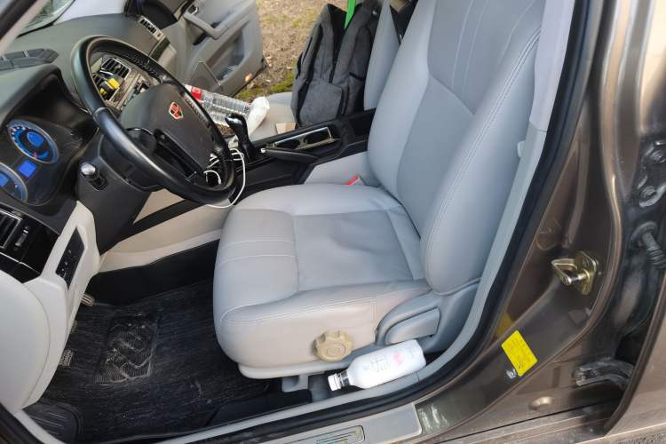 Used Geely Auto EC8 2013 2.0L Manual Elite Edition