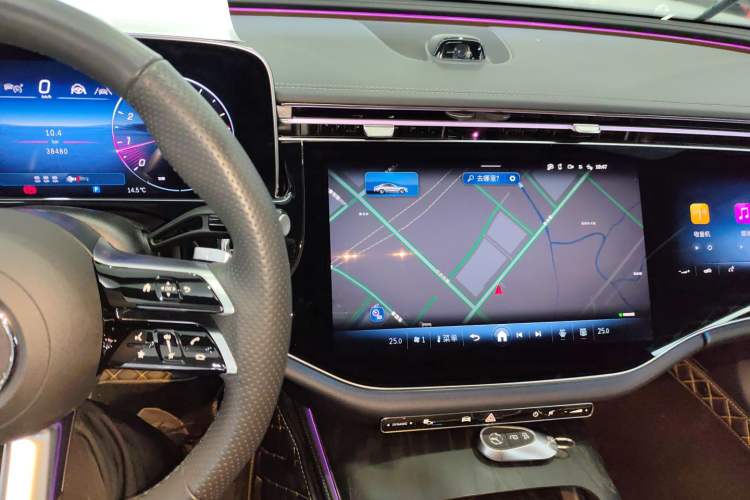 Used Mercedes-Benz E-Class 2024 E 300 L Luxury Sport Model
