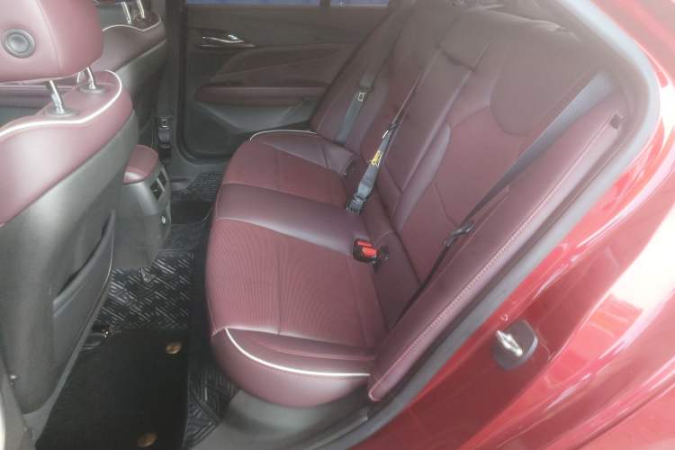 Used Cadillac CT4 2020 28T Elite Edition
