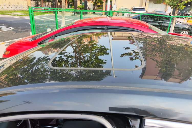 Used Honda Crider 2019 180 Turbo CVT Leading Edition China V Roof