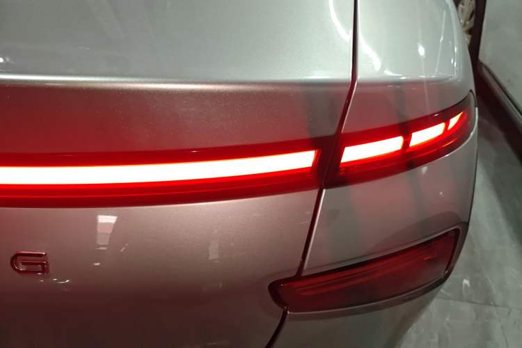 Used XPeng P7 2020 586E