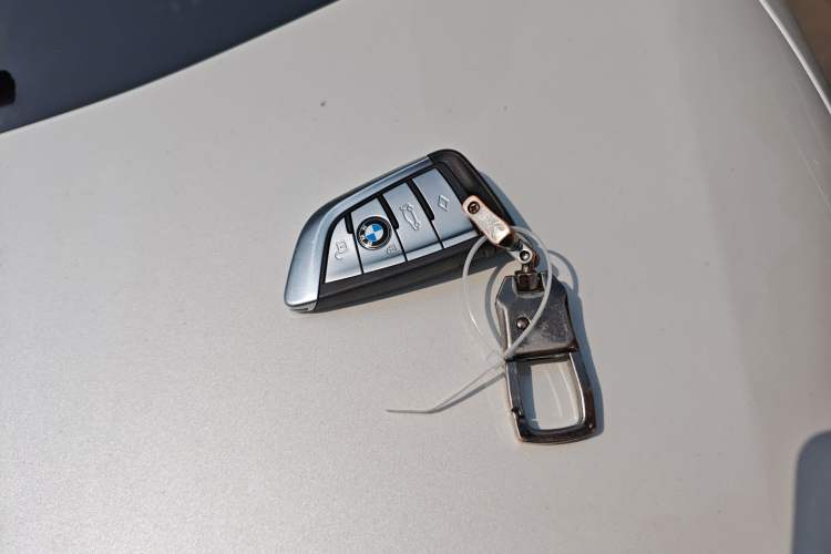 Used BMW X2 2021 Restyled sDrive25i M Sport Package Vehicle Key