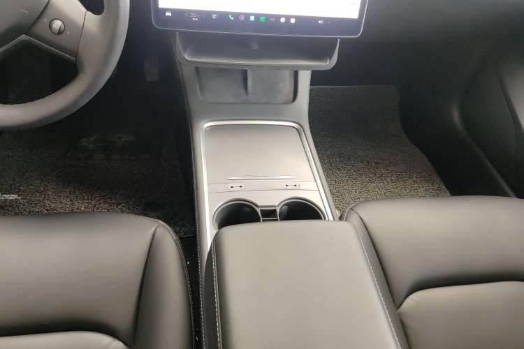 Used Tesla Model 3 2021 Standard Range Rear-Drive Upgraded Version
