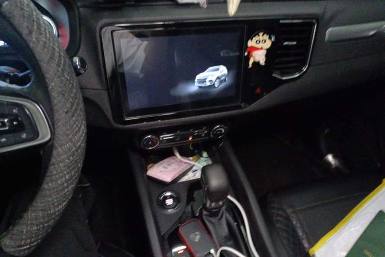 Used Chery Tiggo 5x 2019 1.5L CVT Smart Enjoyment Version