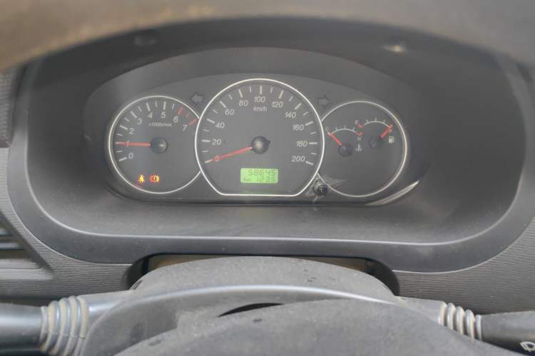 Used Wuling Hongguang 2015 1.5L S Basic Version China V Standard
