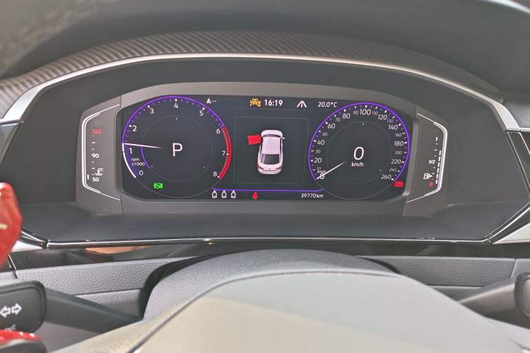 Used Volkswagen FAW-Volkswagen CC 2021 380TSI Striking Edition Instrument Cluster