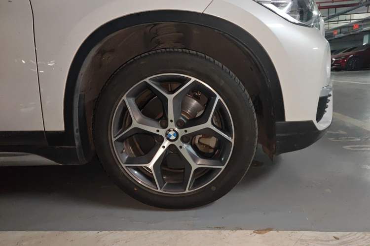 Used BMW X1 2019 xDrive20Li Luxury Model