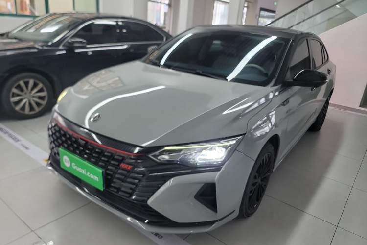 Used Dongfeng Aeolus Yixuan MAX 2023 1.5T Super Cool Trendy Dad Edition