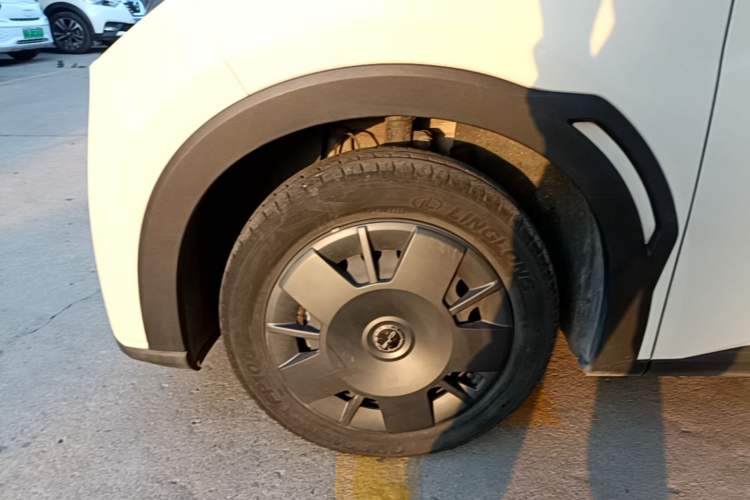 Used BYD Seagull 2023 Active Version
