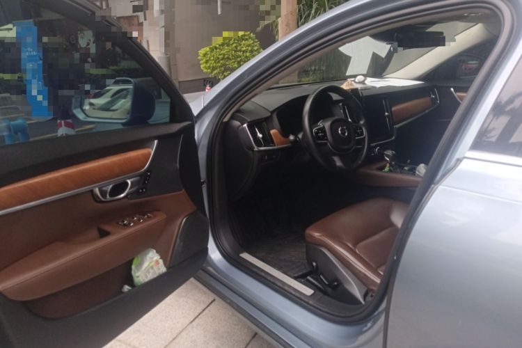 Used Volvo S90 2017 T5 Smart Luxury Edition