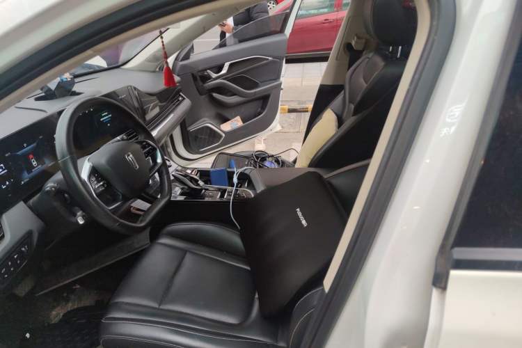 Used Bestune B70 2021 1.5T Automatic Enjoyment Model
