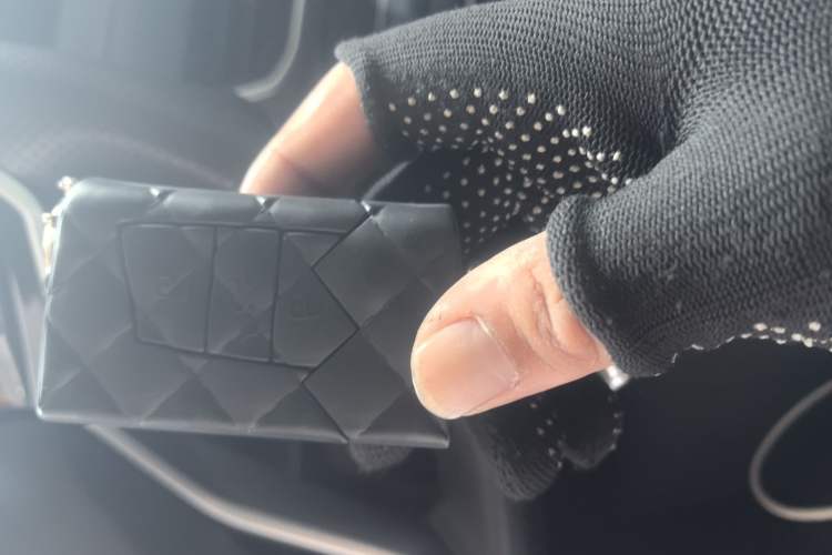 Used Volkswagen Tharu 2023 300TSI Two-Wheel-Drive Full Moon Edition Vehicle Key