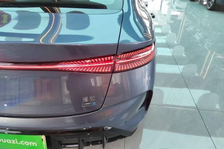 Used BYD Seal 2025 510 Smart Navigation Version Right Rear Taillight