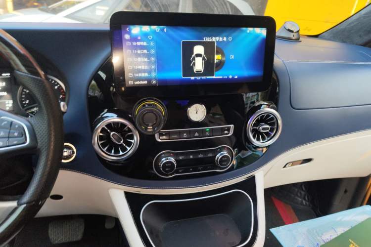 Used Mercedes-Benz Vito 2020 2.0T Business Version 7 Seats
