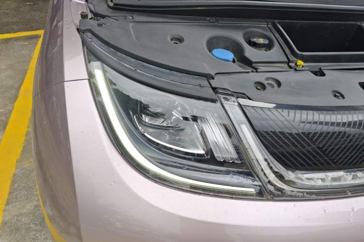 Used BYD Dolphin 2021 405 km Fashion Edition
