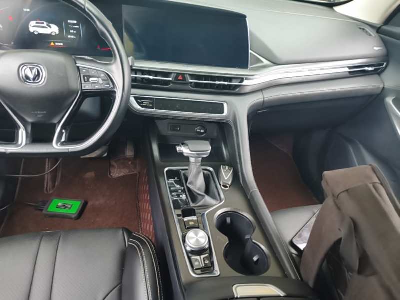 Used CHANGAN CS75 PLUS 2020 1.5T Automatic Prestige Edition — 13