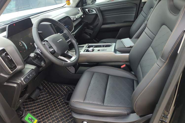 Used Haval DARGO 2024 1.5T DCT Border Collie Edition