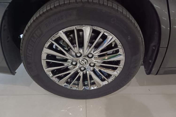 Used Toyota Alphard 2019 Dual-Engine 2.5L Prestige Edition