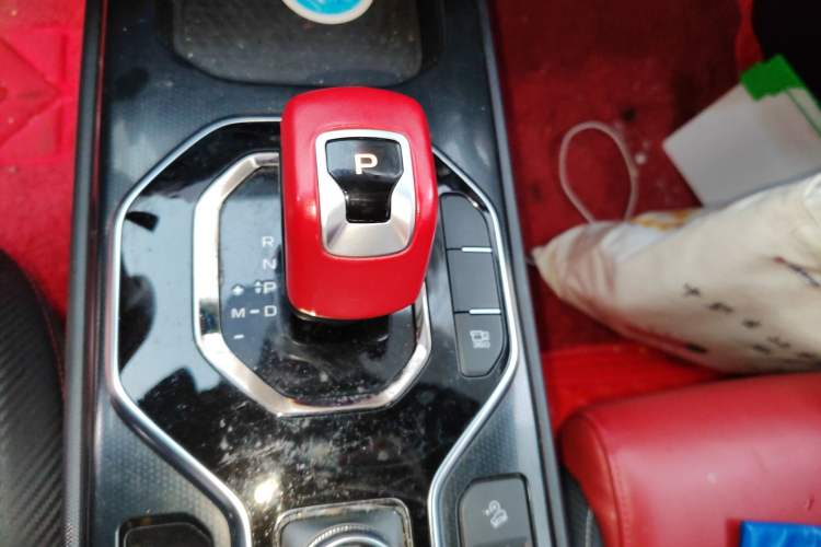 Used Geely Auto icon 2020 1.5TD i7 BSG
