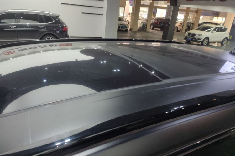 Used Ford Edge 2023 Edge L 2.0T EcoBoost E-Hybrid Four-Wheel Drive Seven-Seat Supreme Model