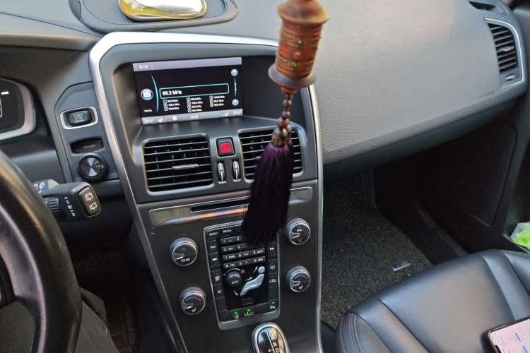 Used Volvo XC60 2014 T5 Zhiya Edition