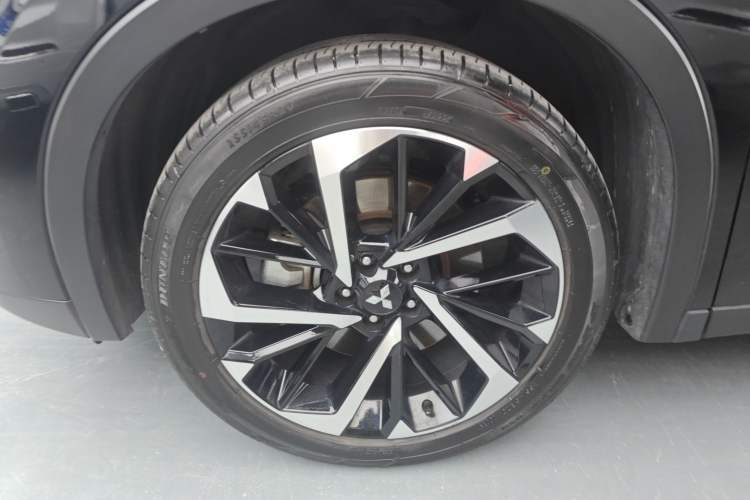 Used Mitsubishi Outlander 2023 1.5T CVT Four-Wheel Drive Prestige Edition 7 Seats