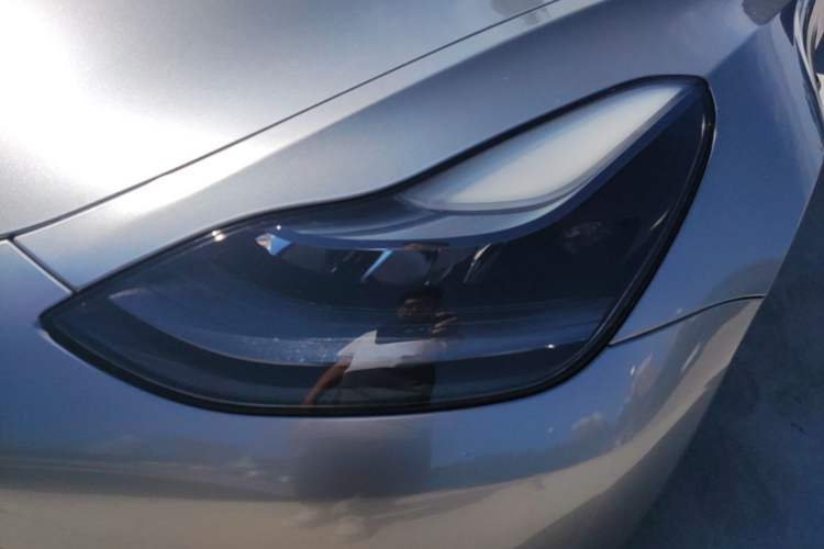 Used Tesla Model 3 2022 Rear-Wheel-Drive Version

