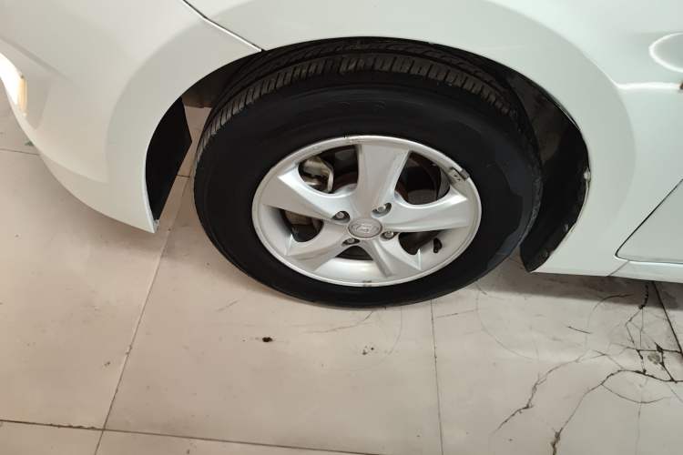 Used Hyundai Verna (older generation) 2014 1.4L Automatic Smart GLS
