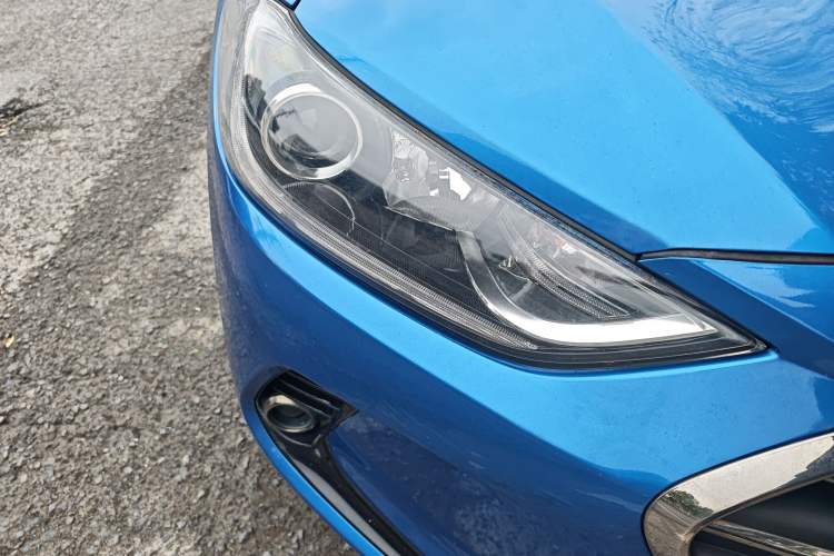 Used Hyundai Elantra (6th Generation / Lingdong) 2016 1.6L Automatic ZhiXuan – Elite Version
