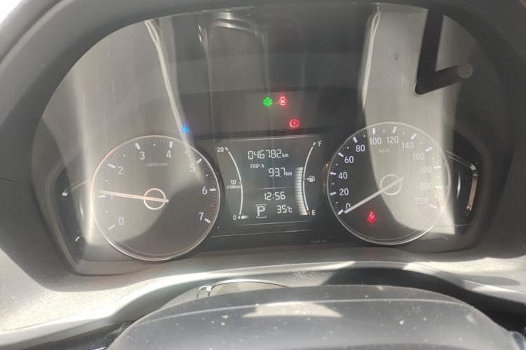 Used Honda Crider 2019 180 Turbo CVT Luxury Edition China VI Emission Standard
