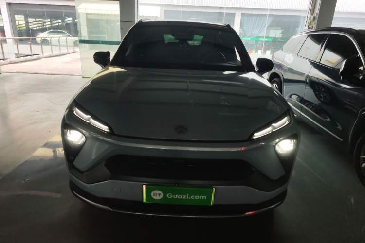 Used Nio ES6 2022 75 kWh Sport Edition Front