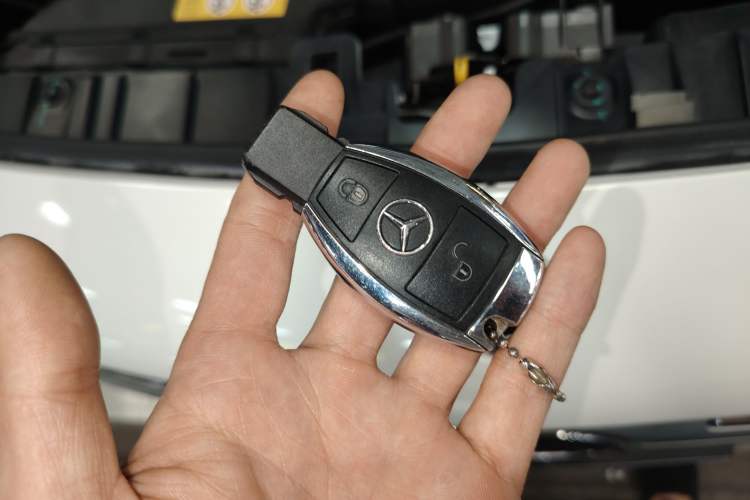 Used Mercedes-Benz GLA 2017 GLA 200 Fashion Model Interior 1