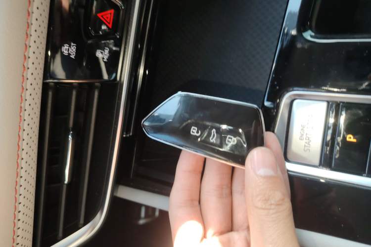 Used Volkswagen Teramont X 2024 380TSI Four-Wheel Drive Prestige Luxury Edition