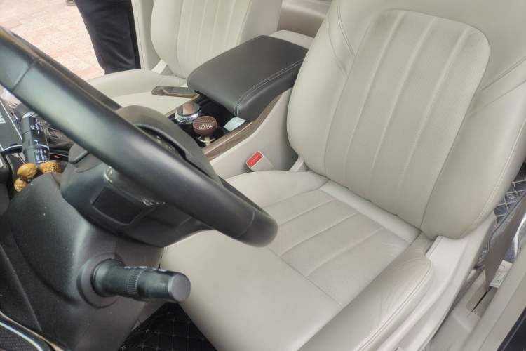 Used GAC Trumpchi M8 2018 320T Luxury Edition Left Front Seat