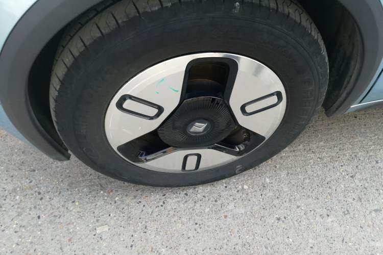 Used Baojun E300 2020 Plus Interstellar Smart Edition
