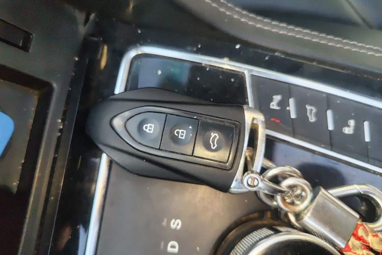 Used Zotye Domy X7 2017 2.0T DCT Ultimate Edition