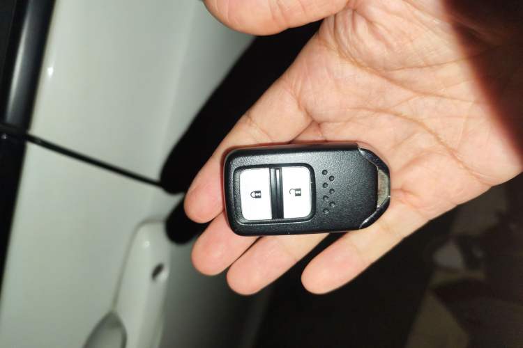 Used Honda Fit 2021 1.5L CVT Trend Edition
