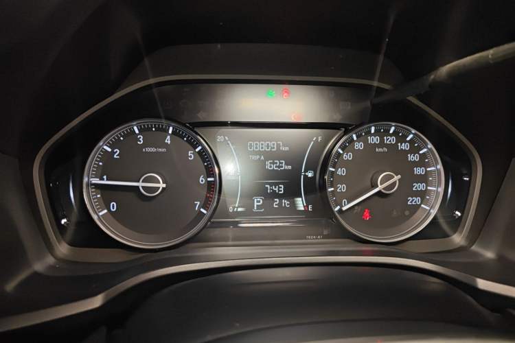 Used Honda Crider 2019 180 Turbo CVT Comfort Version China VI
