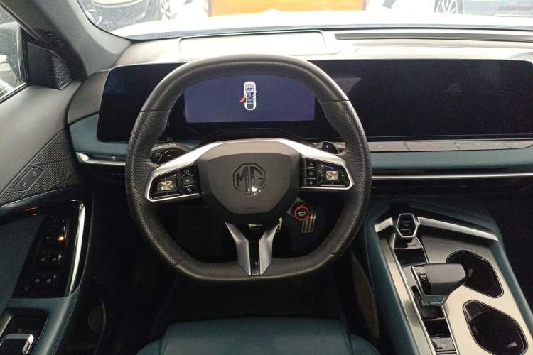 Used MG 7 2023 1.5T DCT Luxurious Supreme Edition Steering Wheel