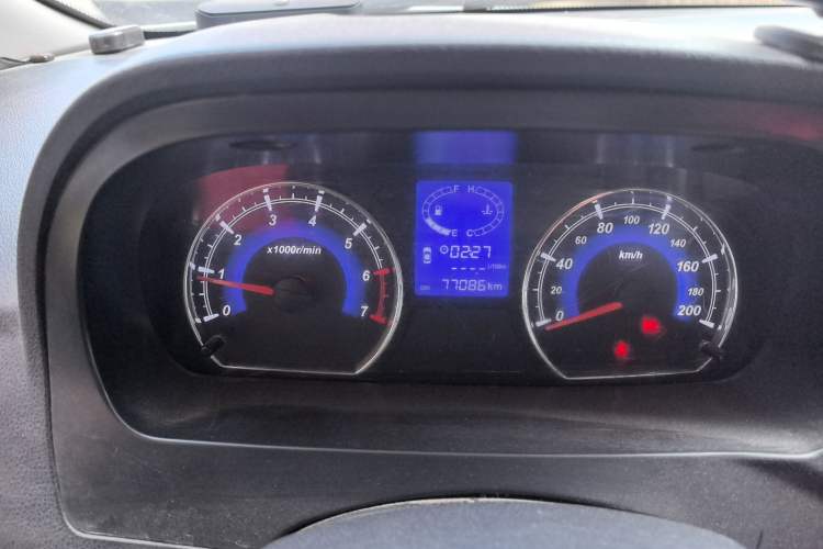 Used Karry K50 2017 1.5L Manual Standard Edition