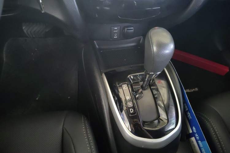 Used Nissan Qashqai 2016 2.0L CVT Elite Edition