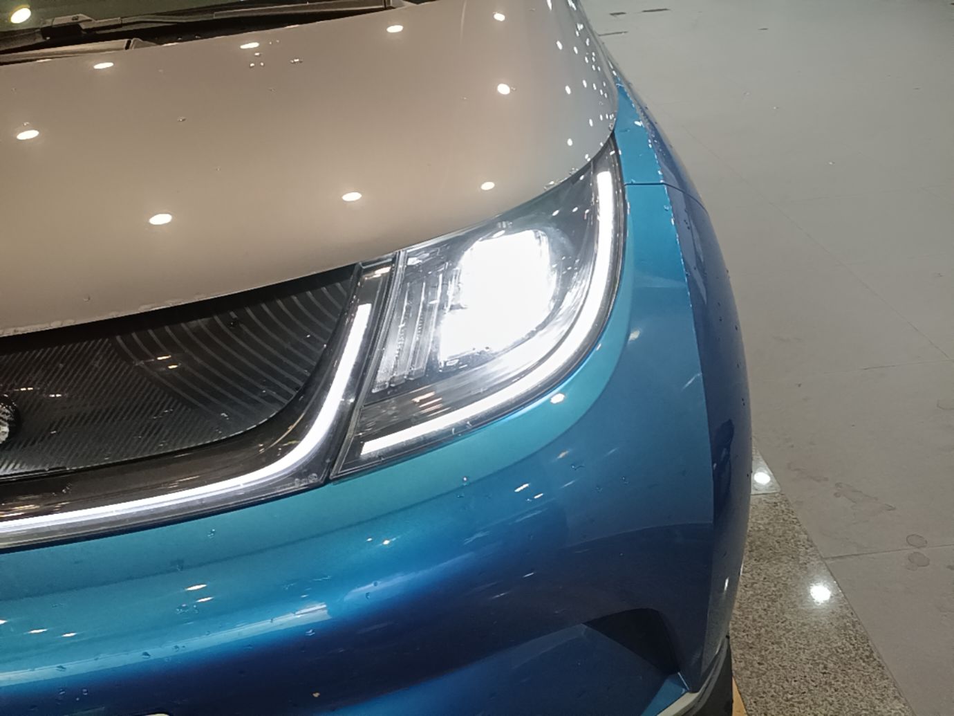 BYD Dolphin 2021 401km Knight Edition — снимка 8