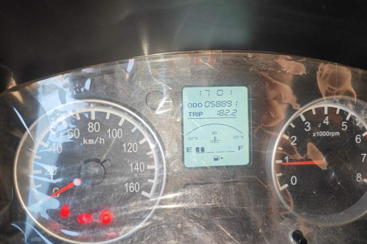 Used Jinbei Hiace X30 2021 1.5L Comfort Model Air-Conditioner-Free Version National VI Standard SWC15M Bus