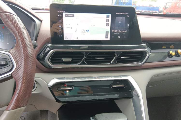 Used Baojun RS-5 2019 1.5T CVT Intelligent Driving Flagship Version China VI Emission Standard