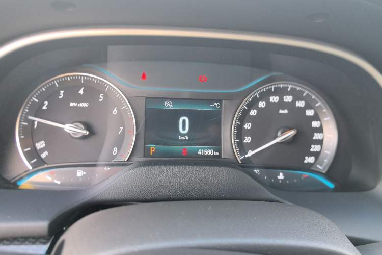 Used Buick GT 2016 18T Dual-Clutch Luxury Model
