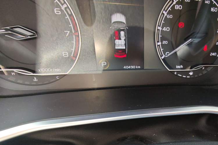 Used Geely Auto Coolray 2020 Facelift 240T DCT Hunter